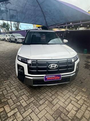 HYUNDAI CRETA 1.0 TGDI FLEX COMFORT AUTOMÁTICO HYUNDAI CRETA 1.0 TGDI FLEX COMFORT AUTOMÁTICO